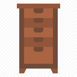 抽屉柜