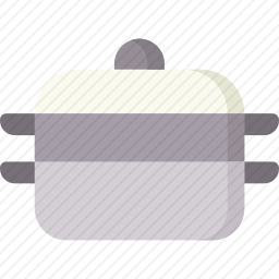 锅