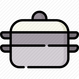 锅