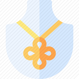 <em>项链</em>