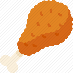 鸡腿