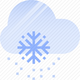 下雪