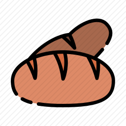 <em>面包</em>