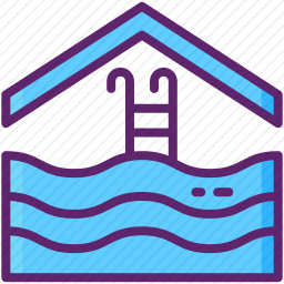 游泳池