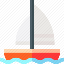 帆船