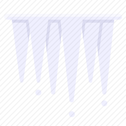<em>冰柱</em>