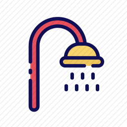 <em>淋浴</em>