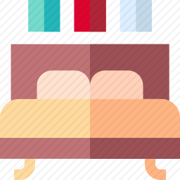 <em>床</em>