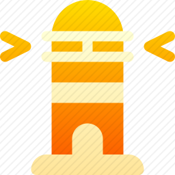 <em>灯塔</em>