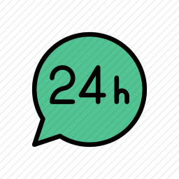 24小时