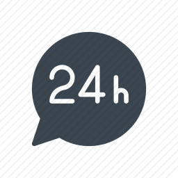 24小时