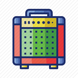 扩音器