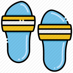 <em>拖鞋</em>