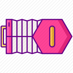 <em>手风琴</em>