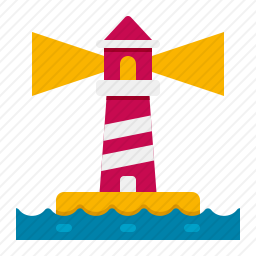 <em>灯塔</em>