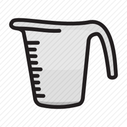 <em>量杯</em>