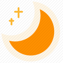 <em>月亮</em>