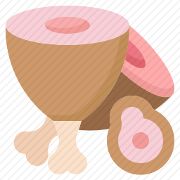 <em>火腿</em>
