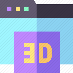 3D网页