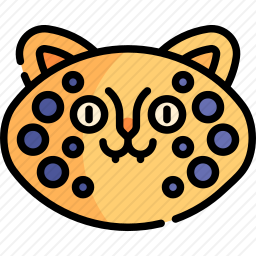 <em>豹</em>