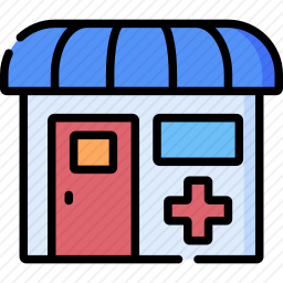 药店