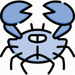 蟹