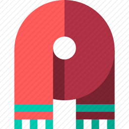 围巾