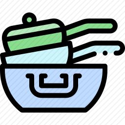 平底锅