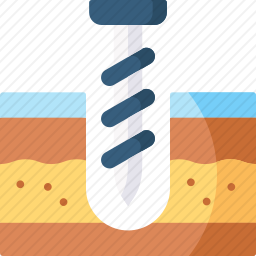 钻孔