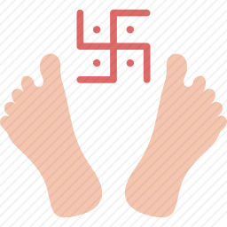<em>脚</em>