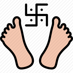 <em>脚</em>