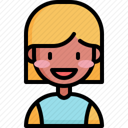女孩