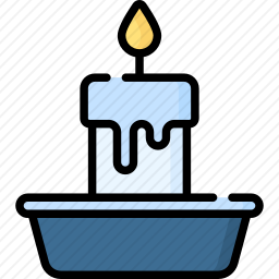 <em>蜡烛</em>