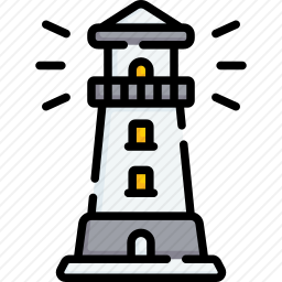 <em>灯塔</em>