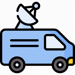 广播车