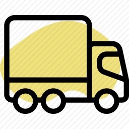 送货车