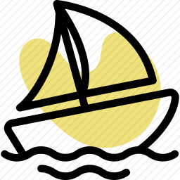 帆船