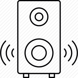 <em>音响</em>