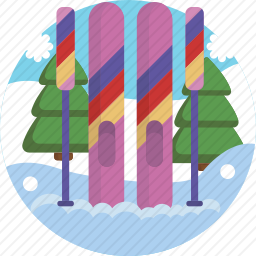 滑雪板