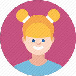 女孩