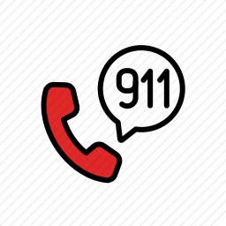 911电话
