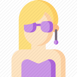 女人