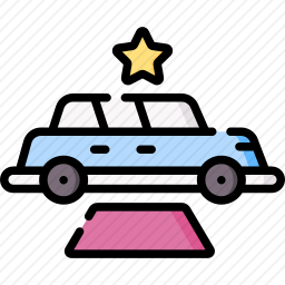 豪华轿车