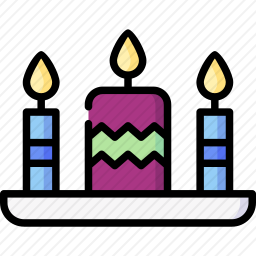 <em>蜡烛</em>