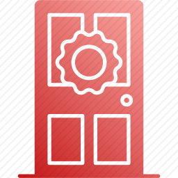 门
