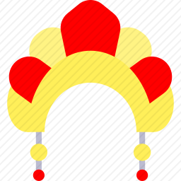 头饰