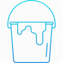 油漆桶