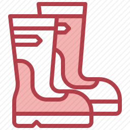<em>雨靴</em>