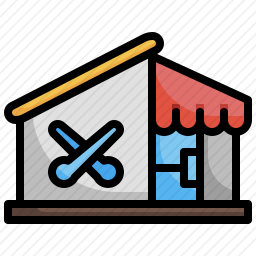 商店