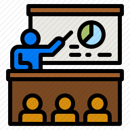 演示